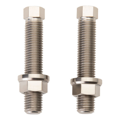 Tusk Titanium Axle Adjuster Bolts