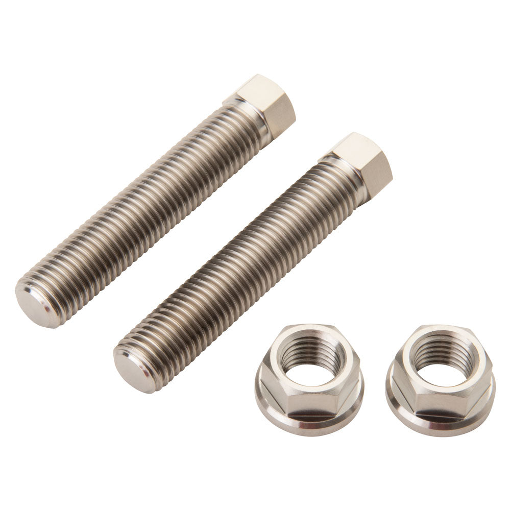 Tusk Titanium Axle Adjuster Bolts
