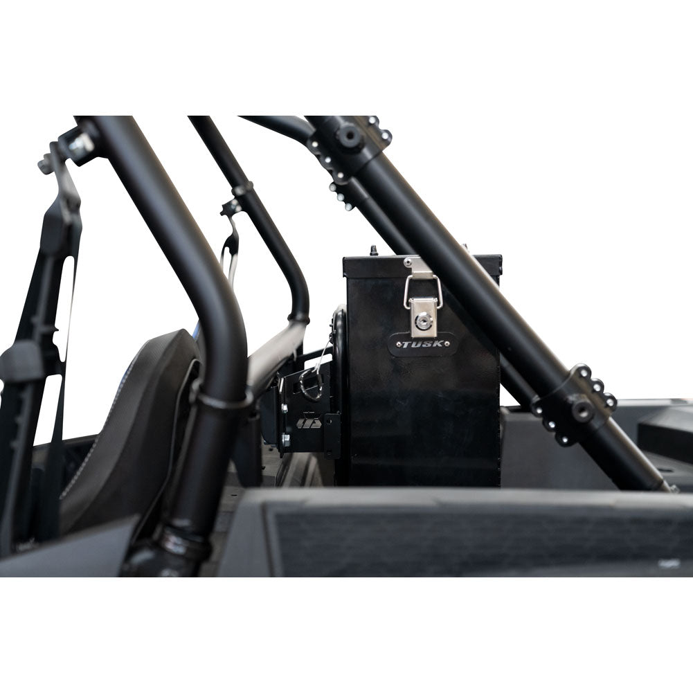 Tusk UTV Quick Release Cargo System- Bed Mounted