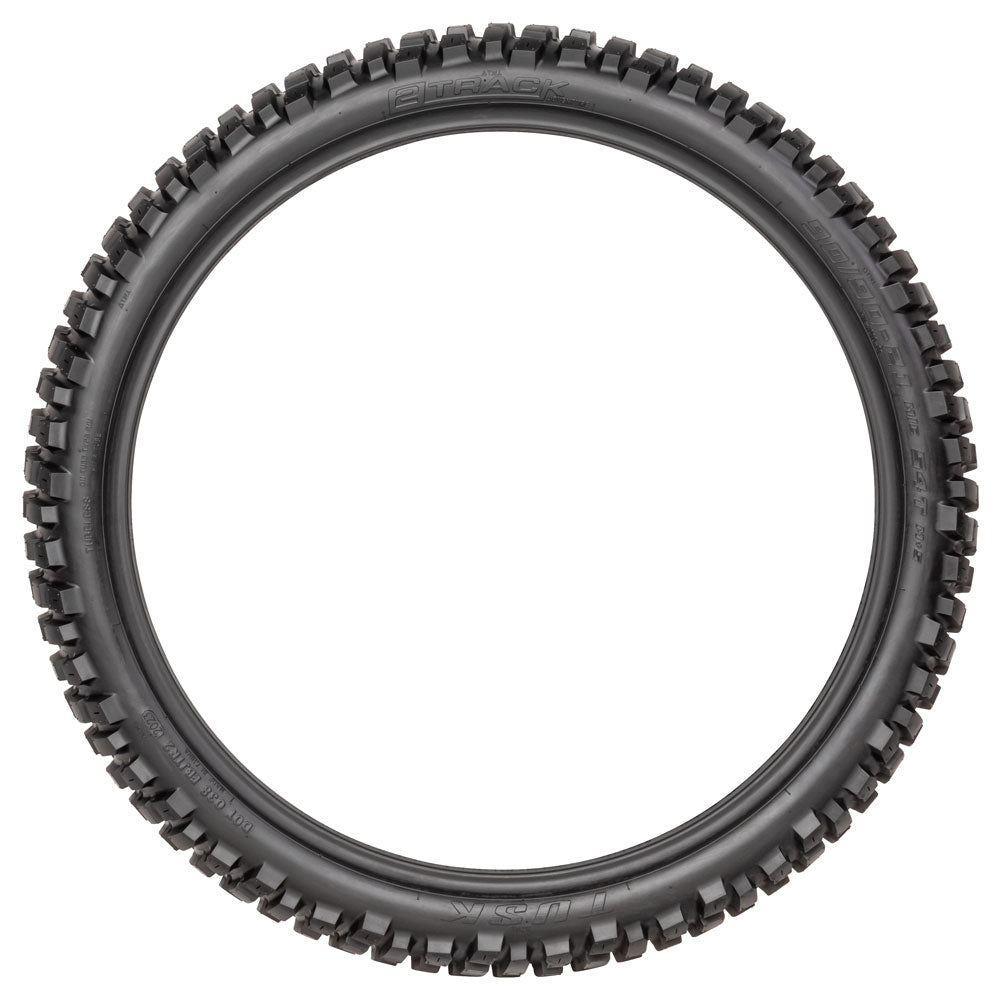 Tusk 2Track Adventure Tire Front 90/90-21 (54T)