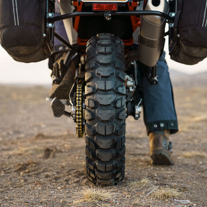 Tusk 2Track Adventure Tire Rear