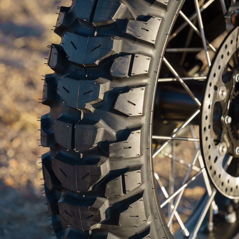 Tusk 2Track Adventure Tire Rear