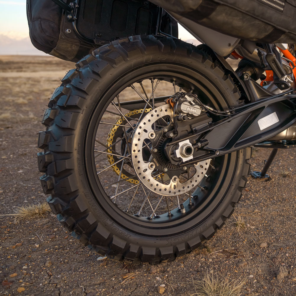 Tusk 2Track Adventure Tire Rear