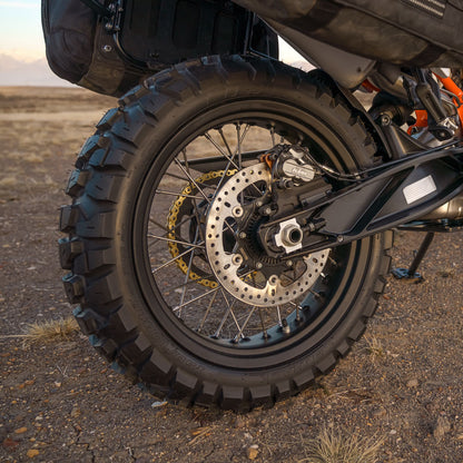 Tusk 2Track Adventure Tire Rear