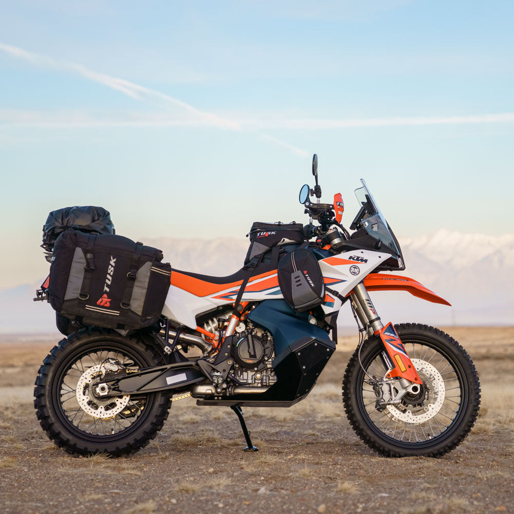 Tusk 2Track Adventure Tire Rear