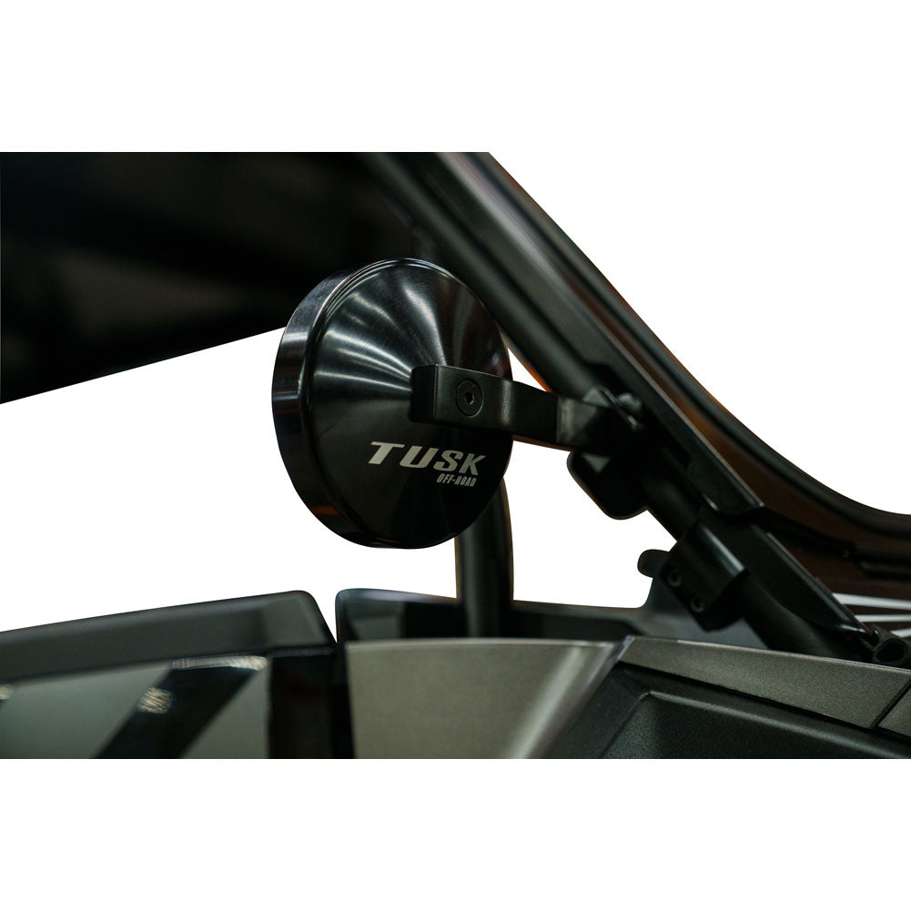 Tusk Alloy Mirror Kit
