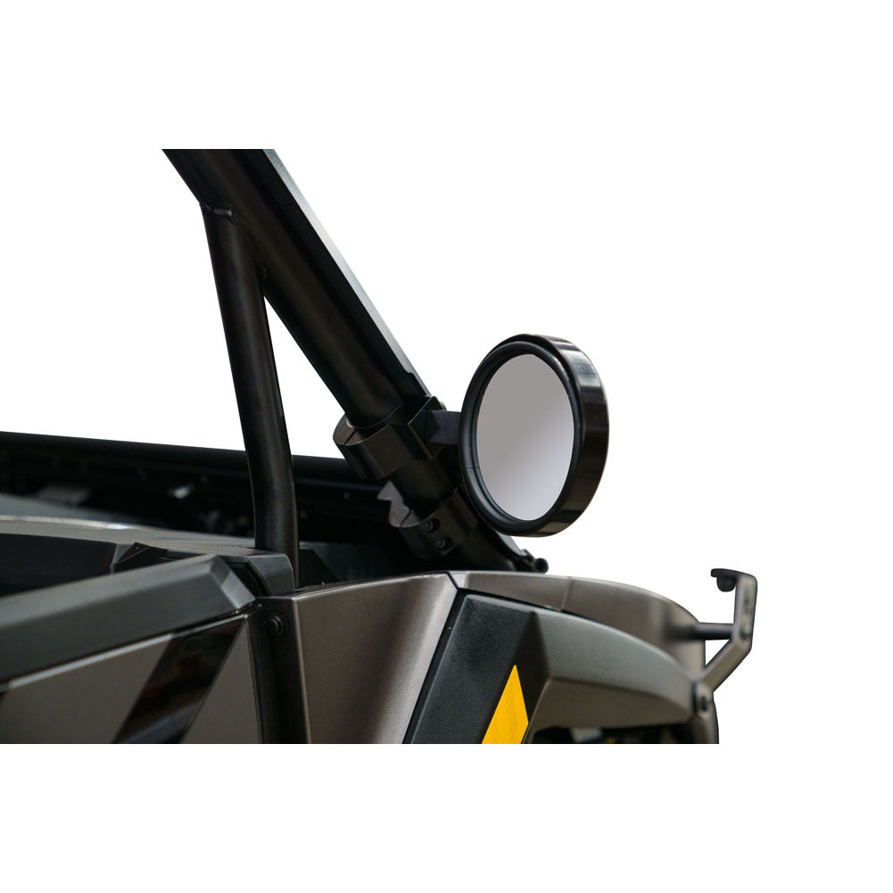 Tusk Alloy Mirror Kit