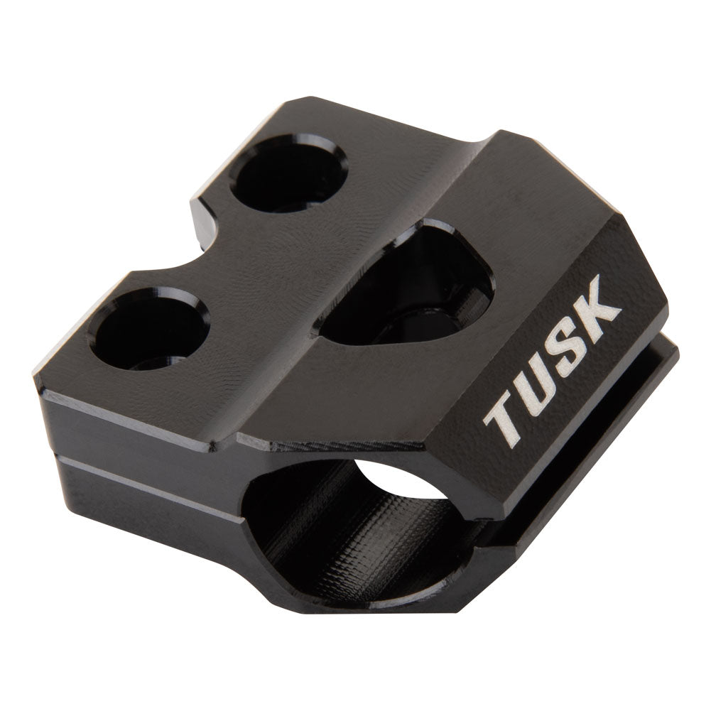 Tusk Billet Aluminum Brake Line Clamp