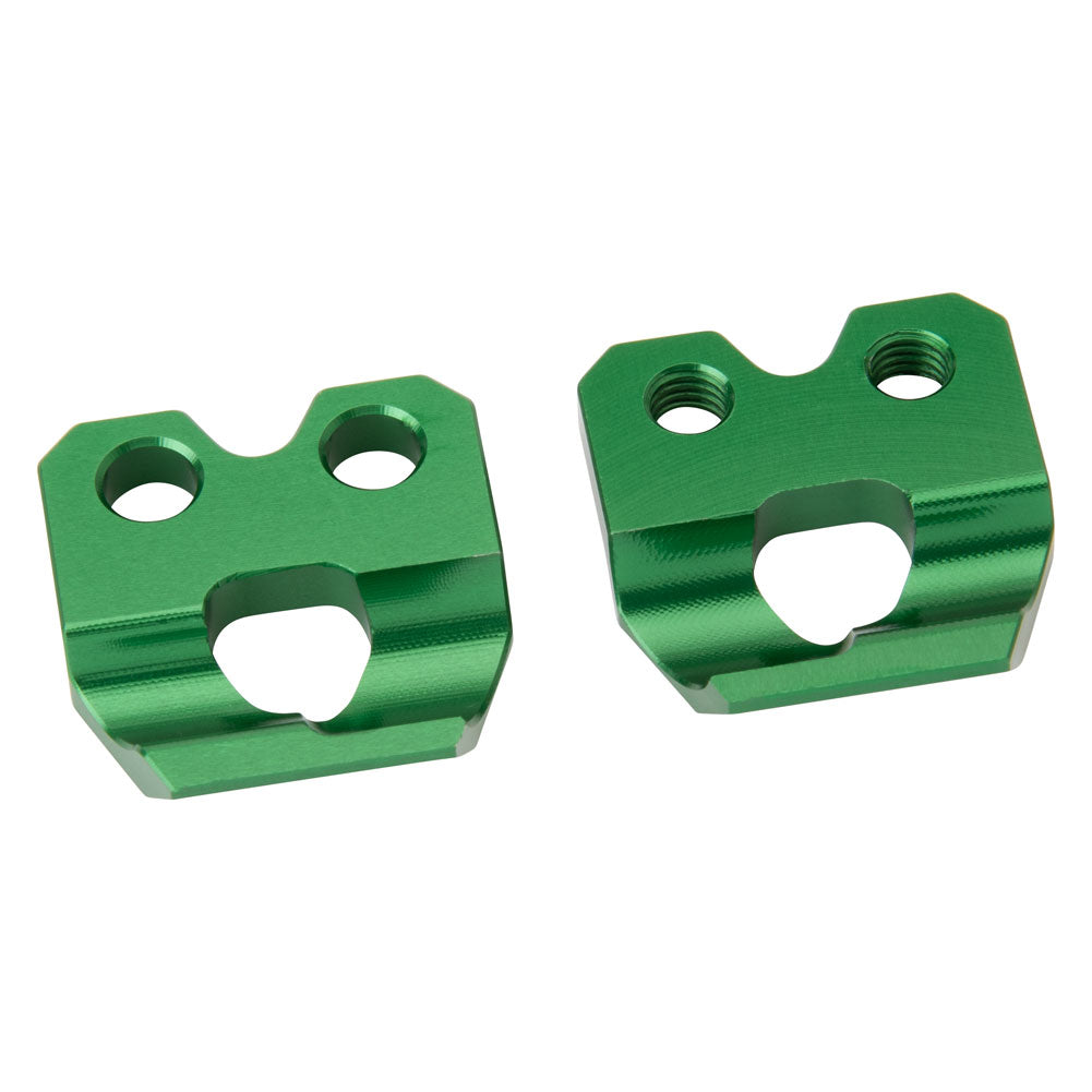 Tusk Billet Aluminum Brake Line Clamp