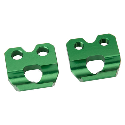 Tusk Billet Aluminum Brake Line Clamp