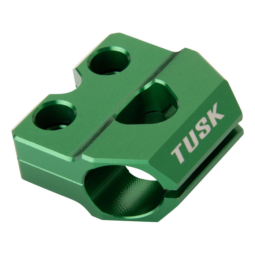 Tusk Billet Aluminum Brake Line Clamp