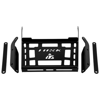 Tusk Front Utility Rack
