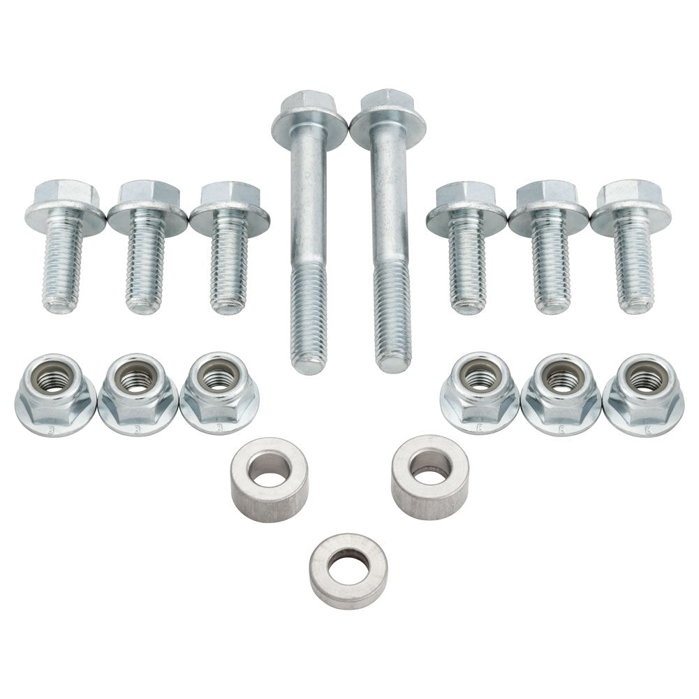 Tusk Front Utility Rack