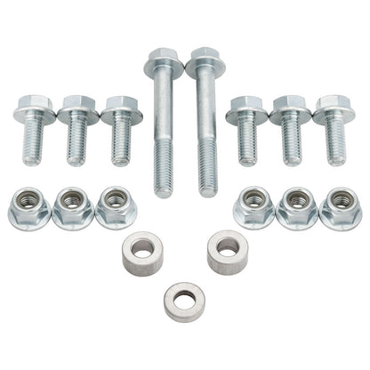 Tusk Front Utility Rack