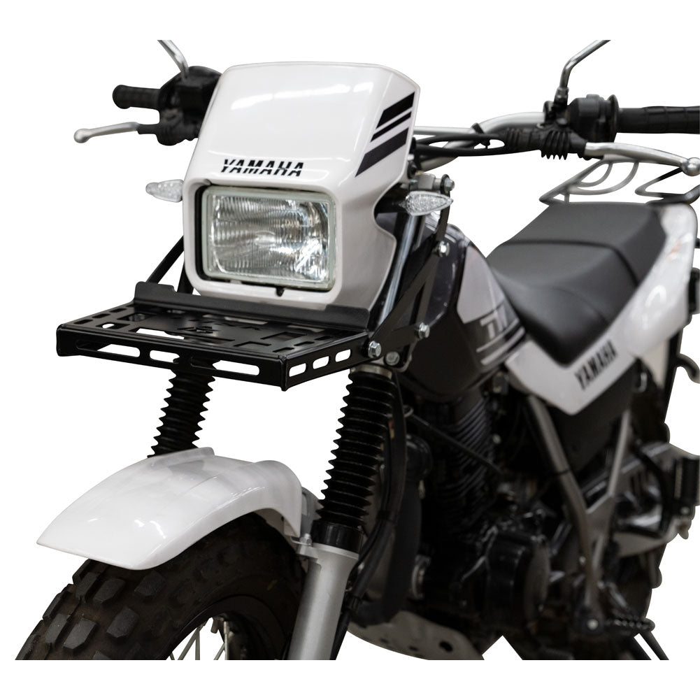 Tusk Front Utility Rack