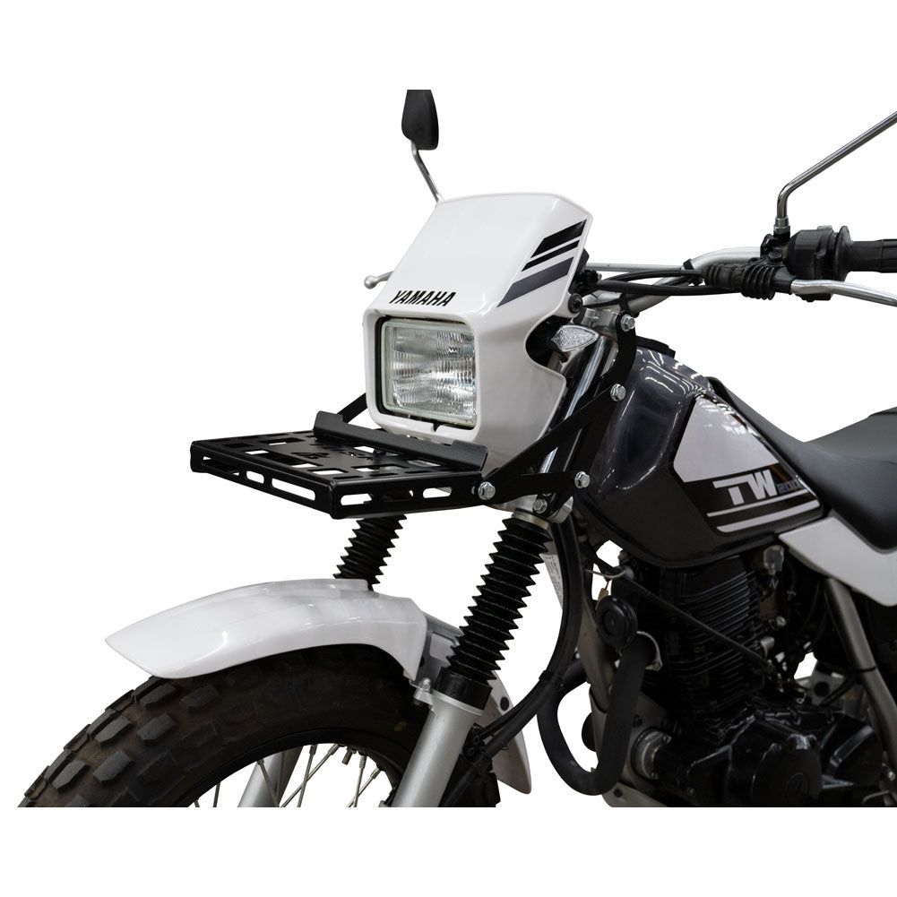 Tusk Front Utility Rack