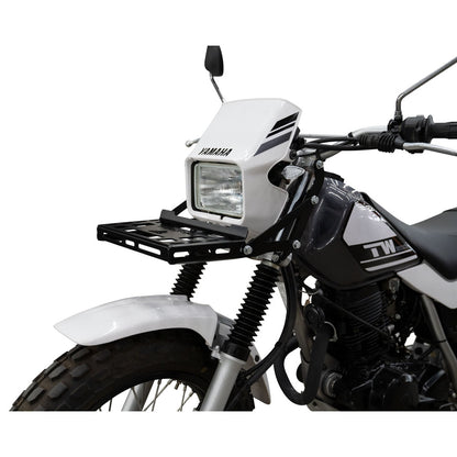 Tusk Front Utility Rack