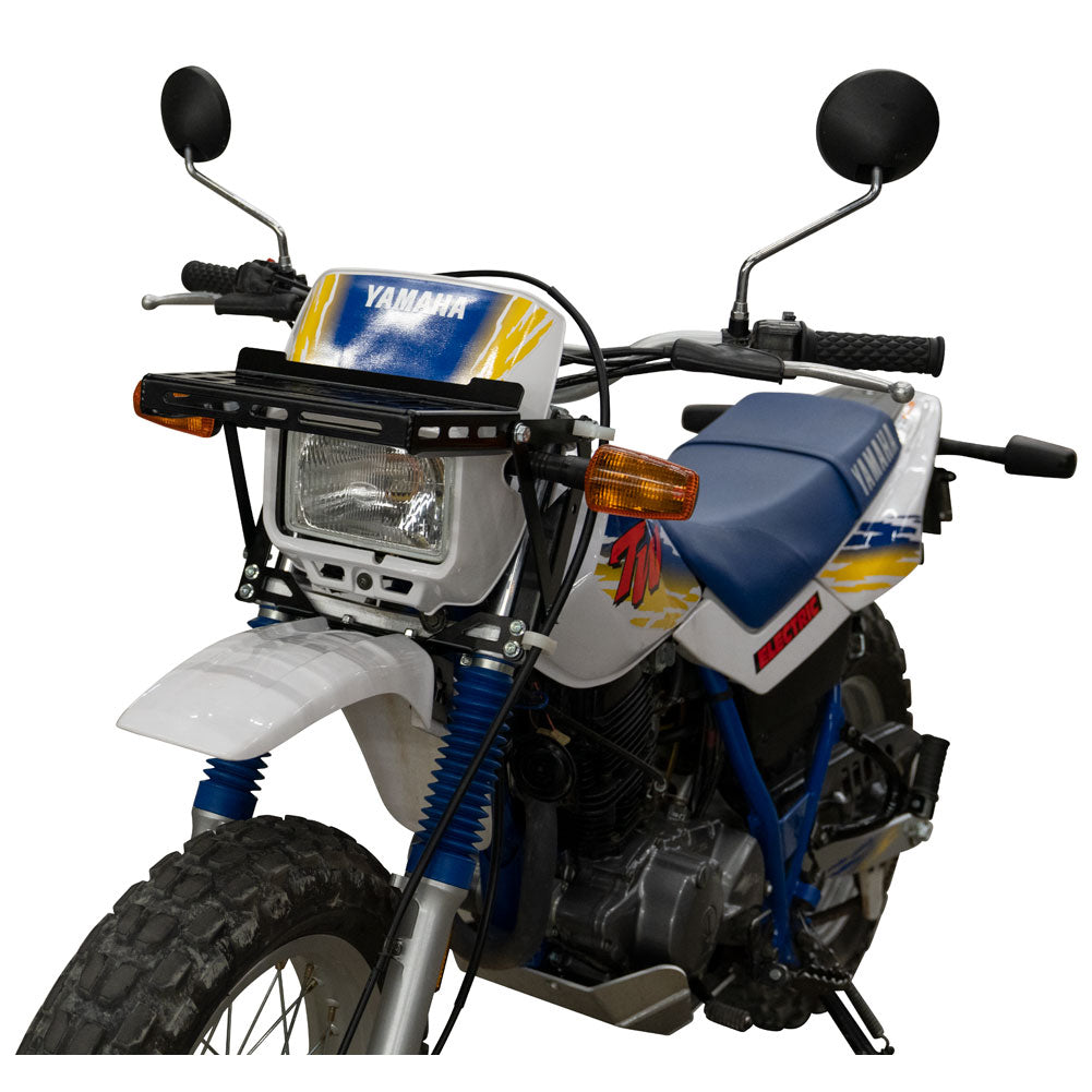 Tusk Front Utility Rack