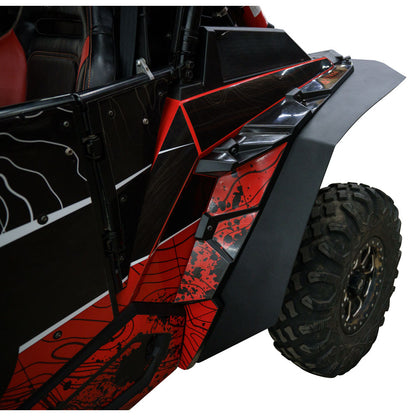 Tusk Quick Release Fender Flare Kit