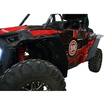 Tusk Quick Release Fender Flare Kit