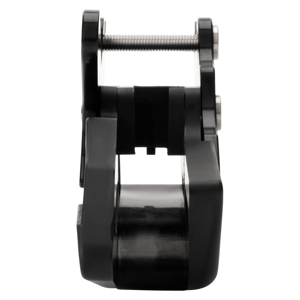 Tusk Chain Guide Black