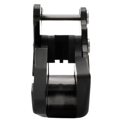 Tusk Chain Guide Black