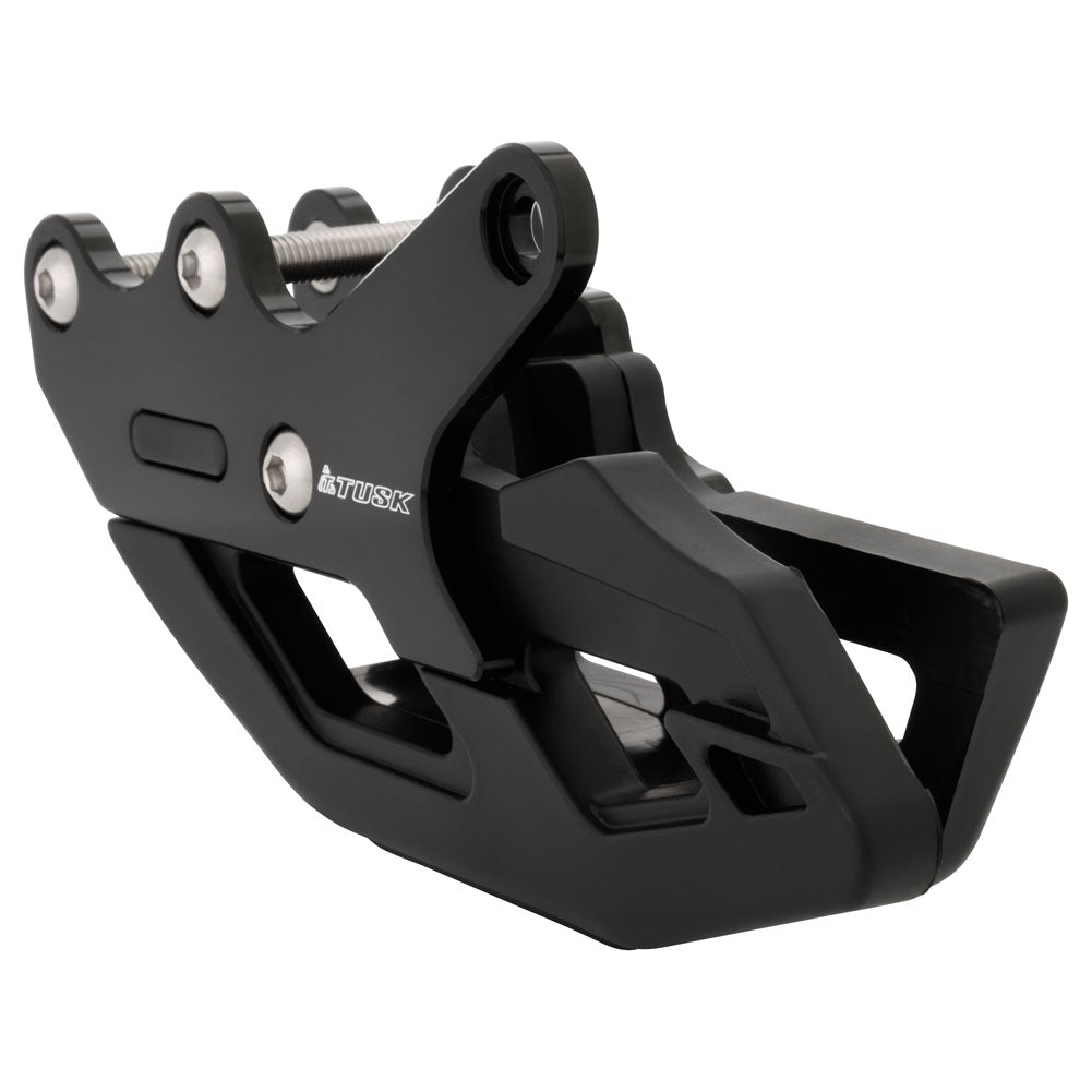 Tusk Chain Guide Black