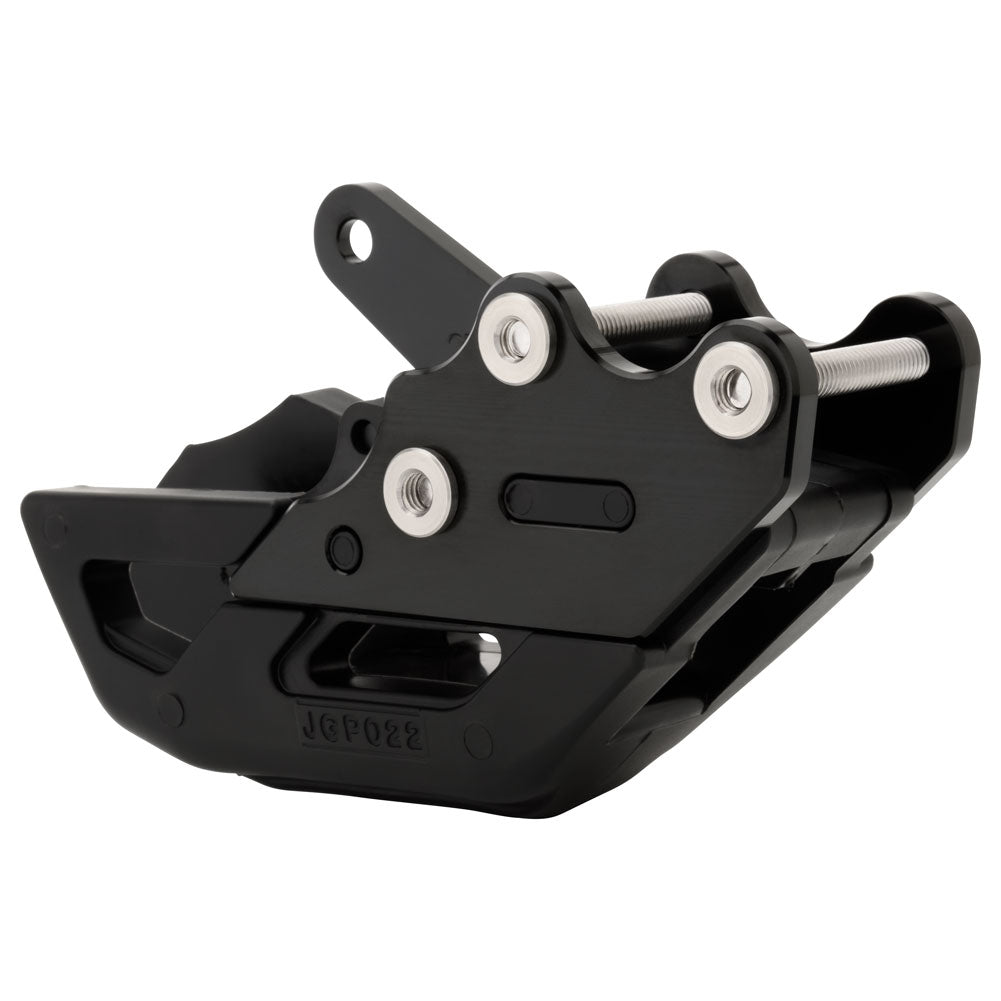 Tusk Chain Guide Black