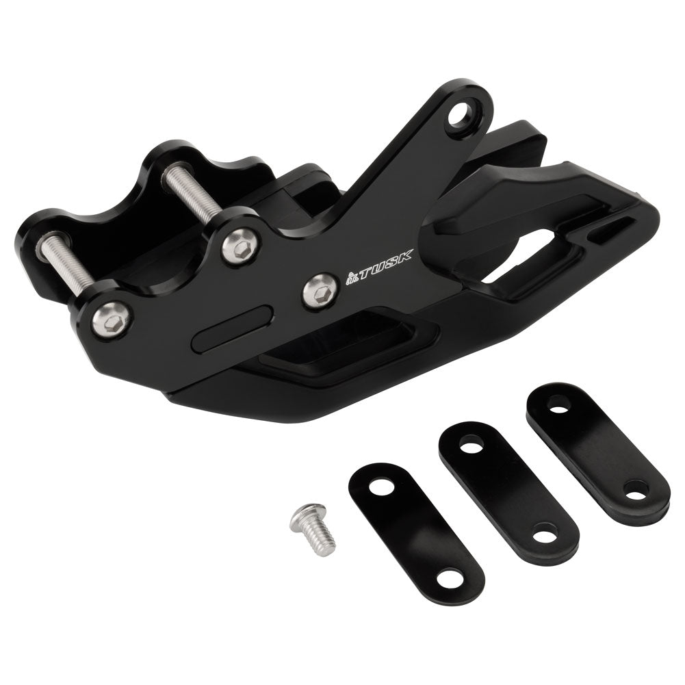 Tusk Chain Guide Black