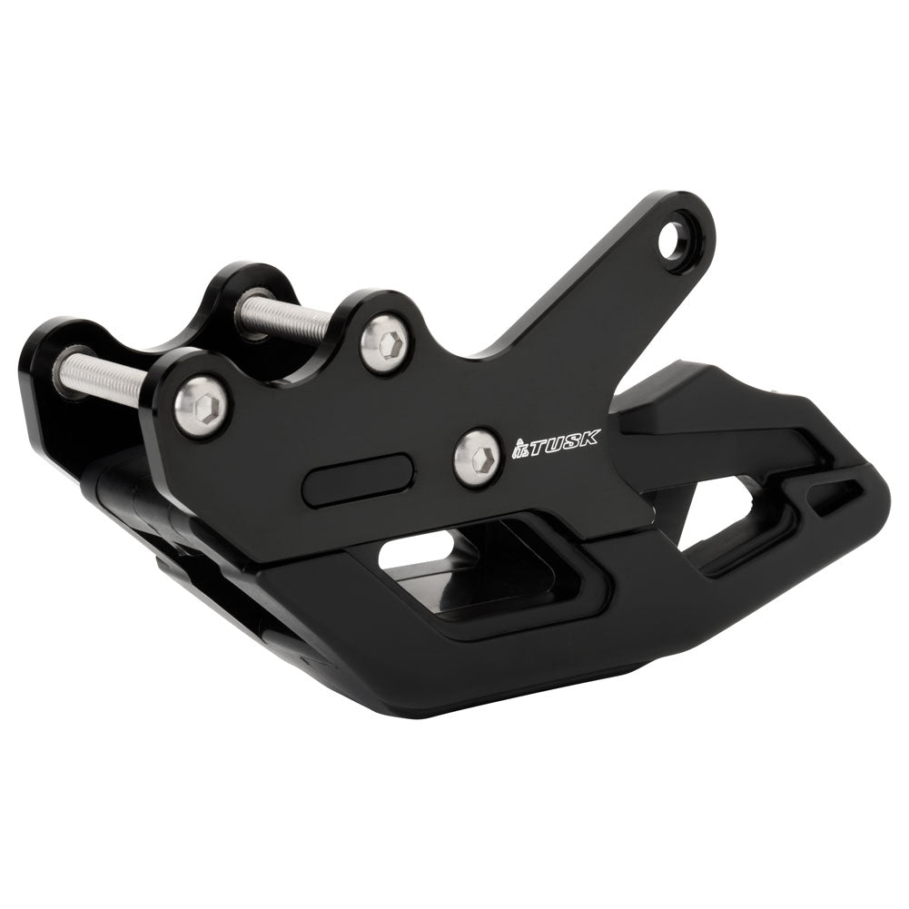 Tusk Chain Guide Black