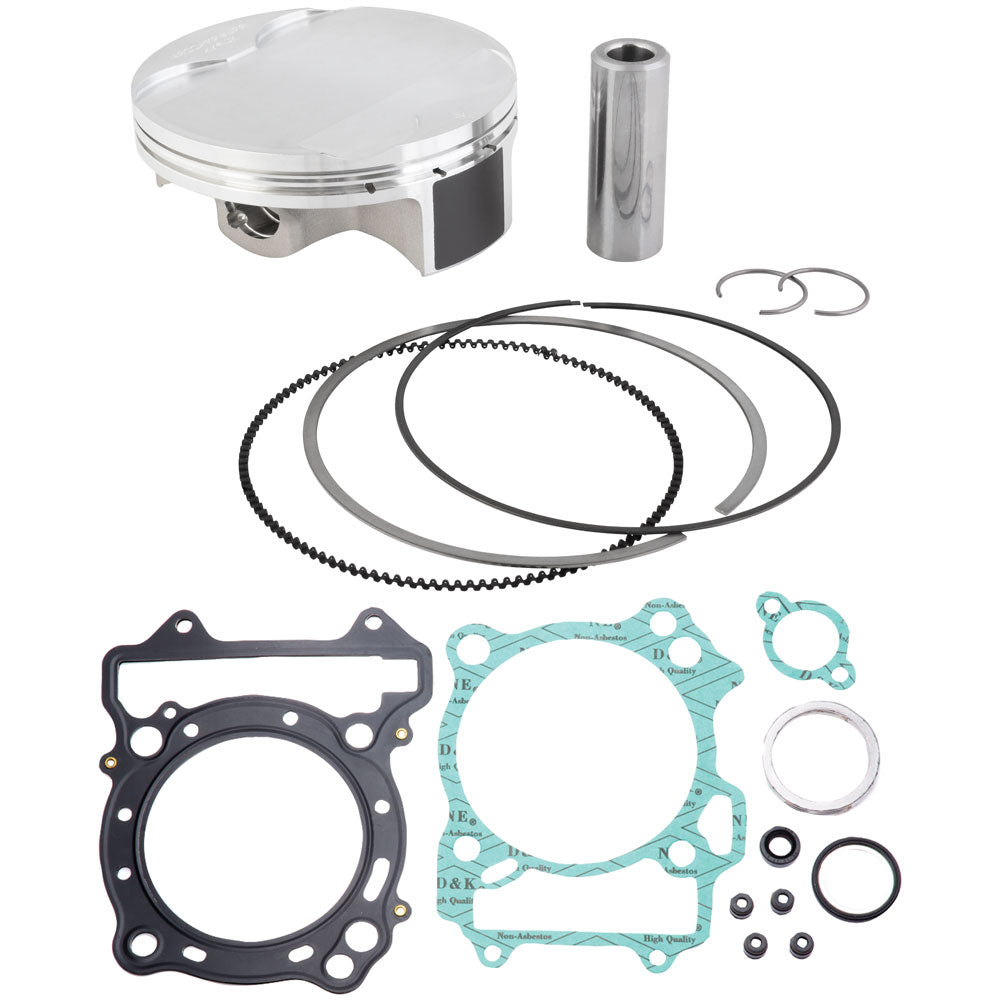 Tusk Complete Top End Rebuild Kit Standard (90 mm) Wiseco Piston