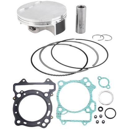 Tusk Complete Top End Rebuild Kit Standard (90 mm) Wiseco Piston