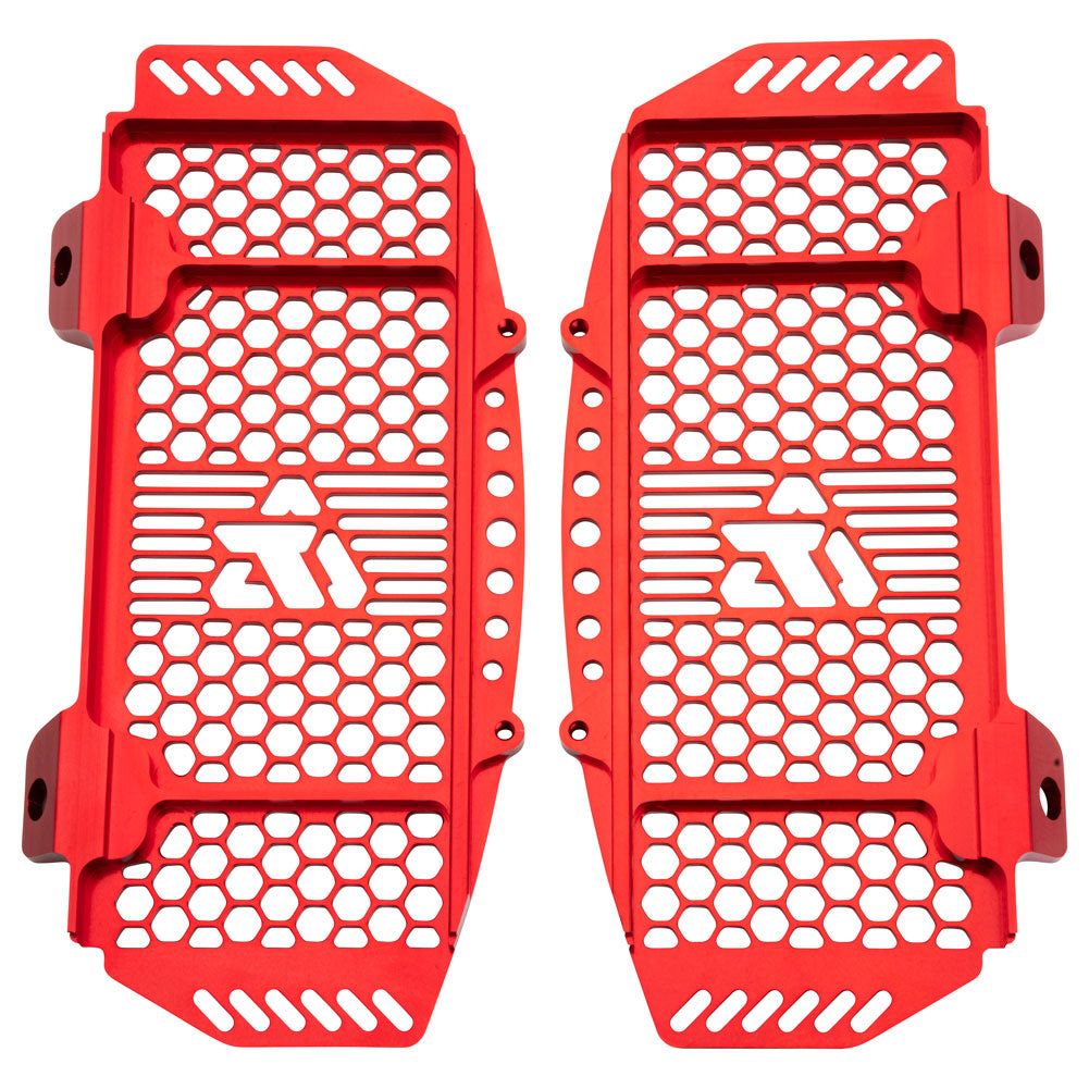 Tusk Billet Radiator Guards