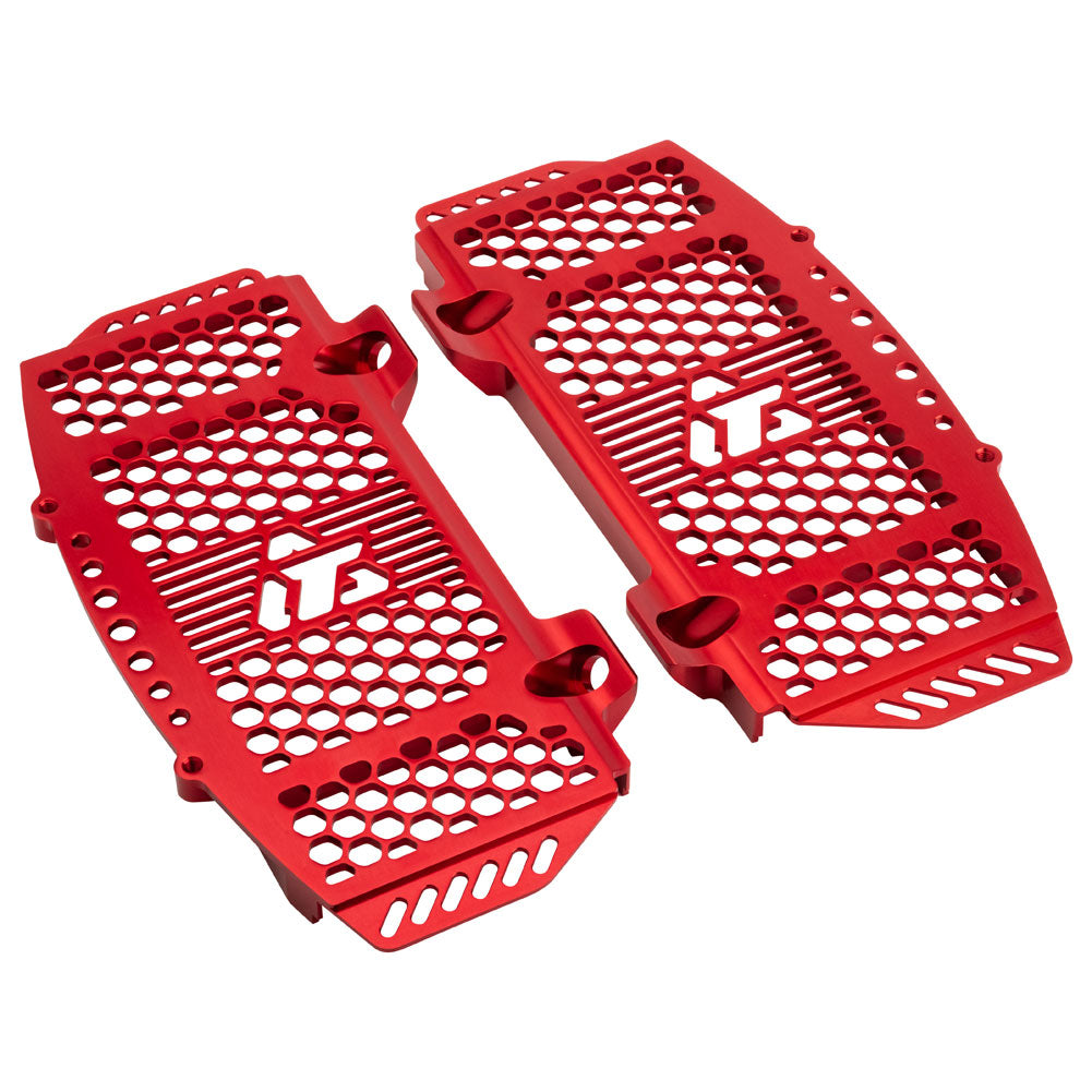 Tusk Billet Radiator Guards
