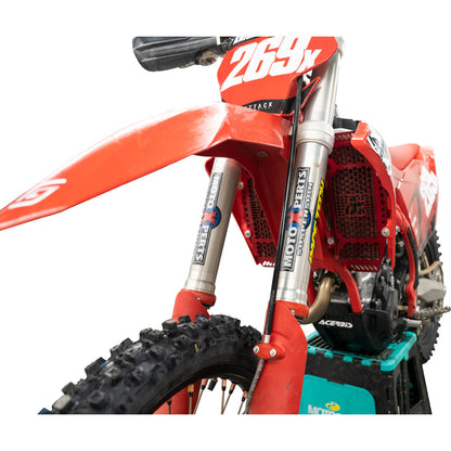 Tusk Billet Radiator Guards