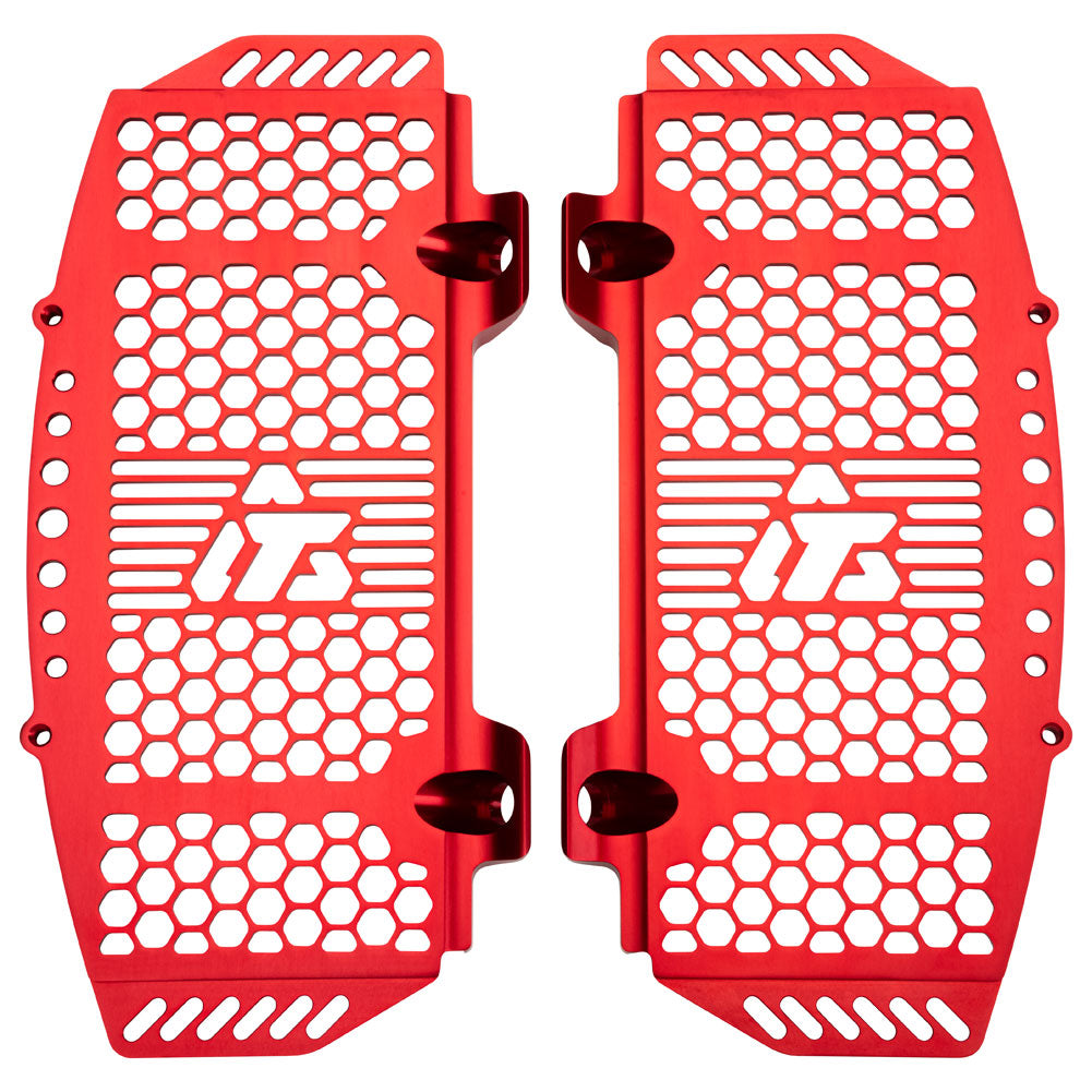 Tusk Billet Radiator Guards