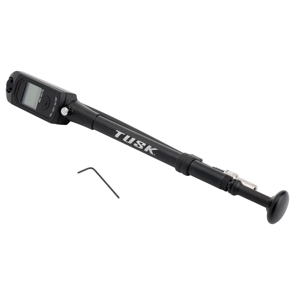 Tusk Digital Suspension Pump