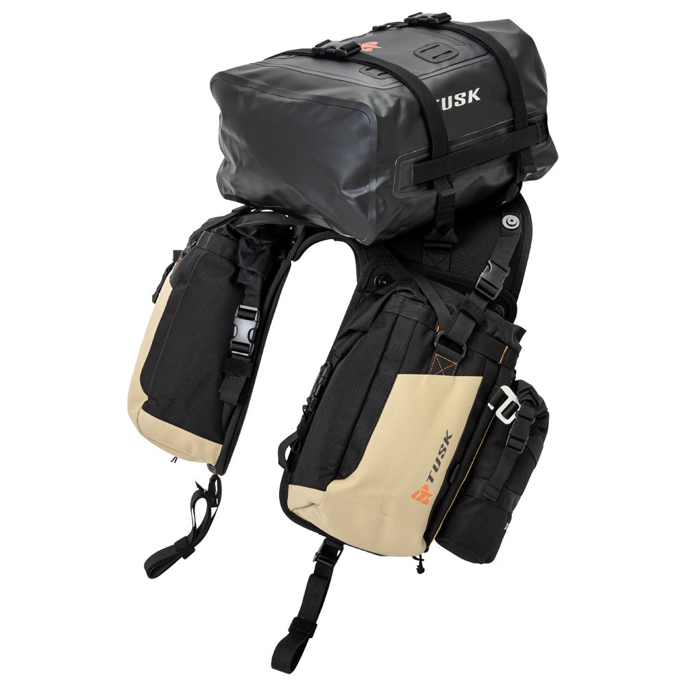 Tusk Excursion Rackless Luggage System