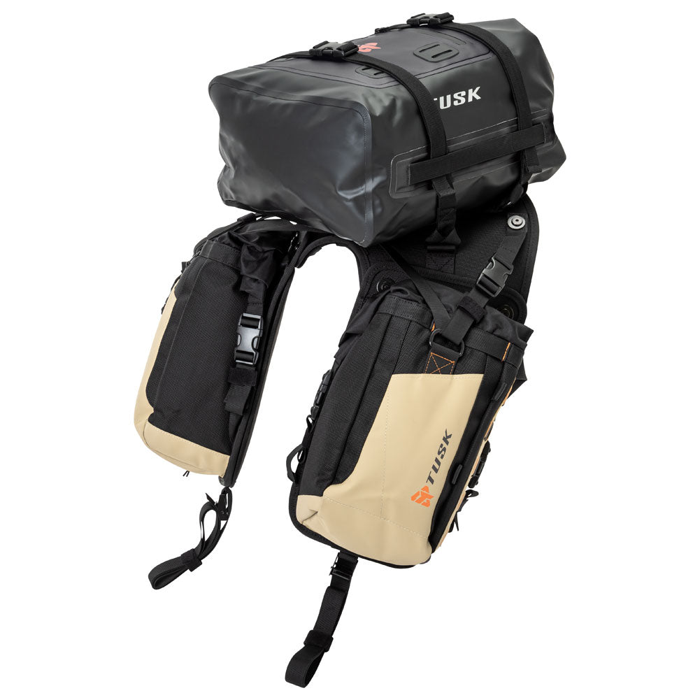 Tusk Excursion Rackless Luggage System