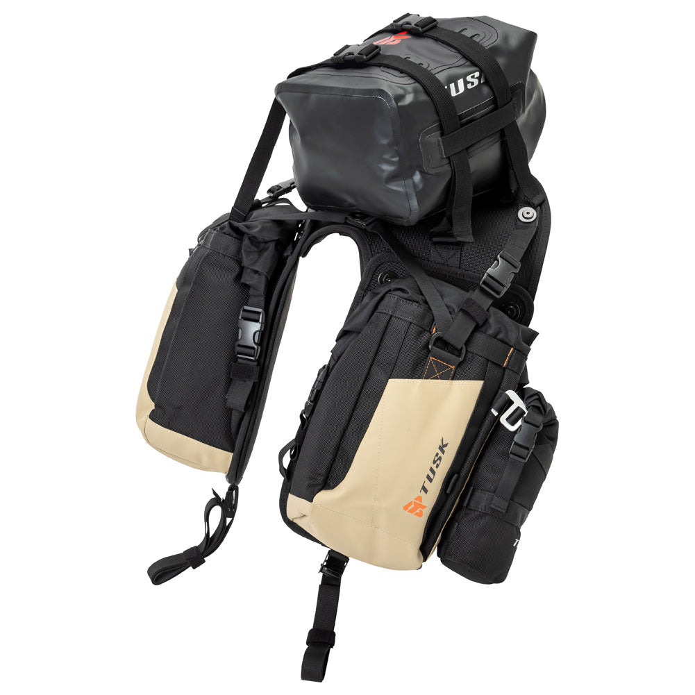 Tusk Excursion Rackless Luggage System