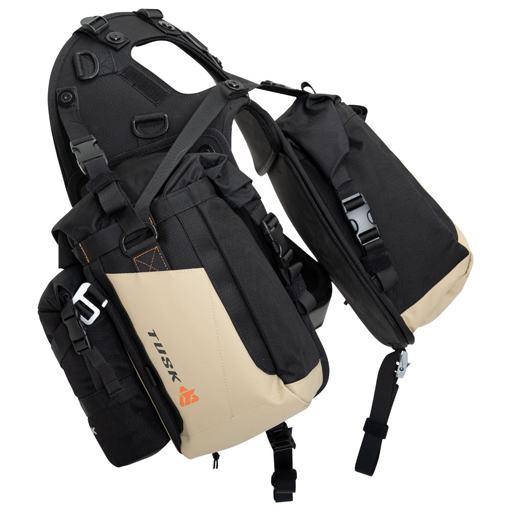 Tusk Excursion Rackless Luggage System