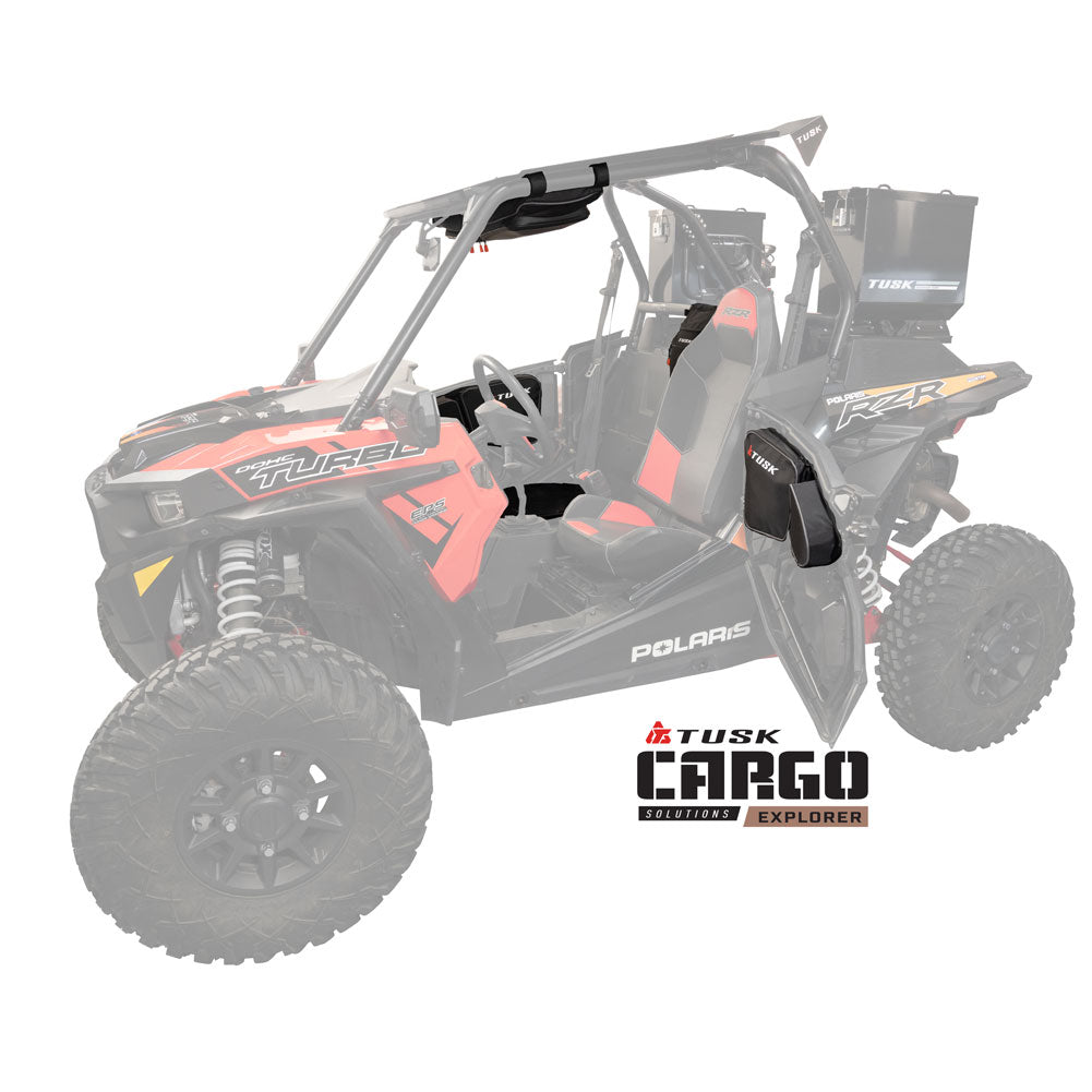 Tusk Explorer Interior Cargo Kit