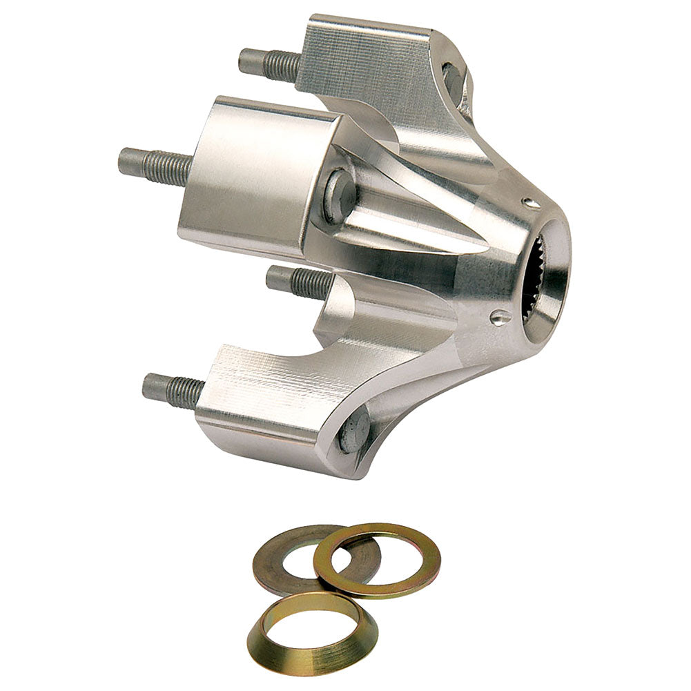 Tusk Extended Rear Wheel Hubs