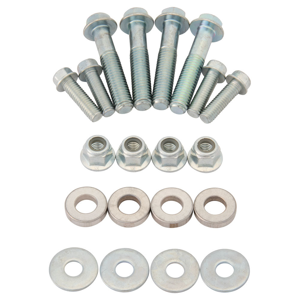 Tusk High Fender Kit