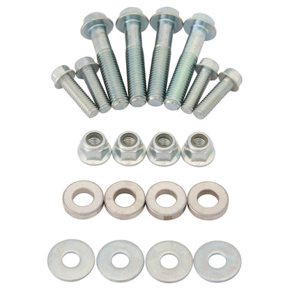 Tusk High Fender Kit