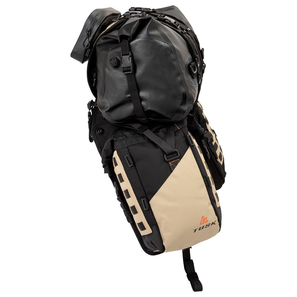 Tusk Highland X2 Rackless Luggage System