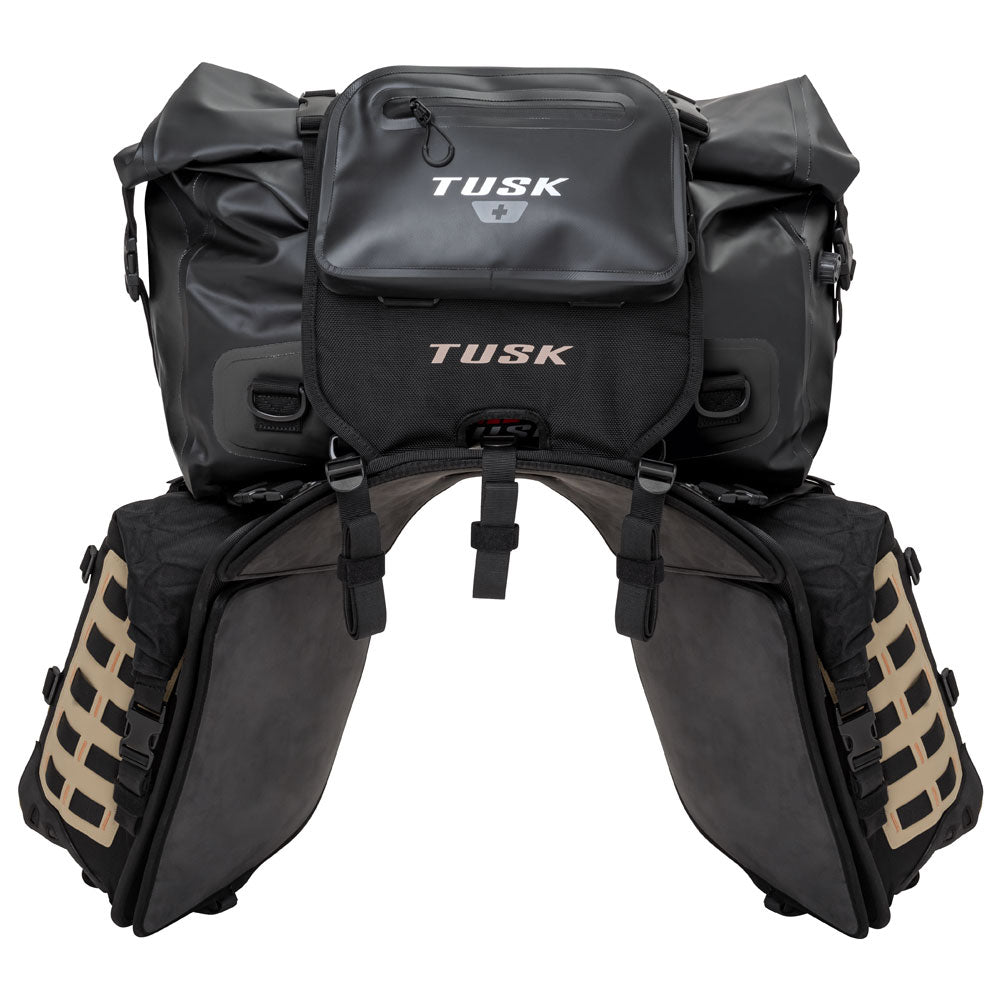 Tusk Highland X2 Rackless Luggage System