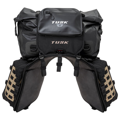 Tusk Highland X2 Rackless Luggage System