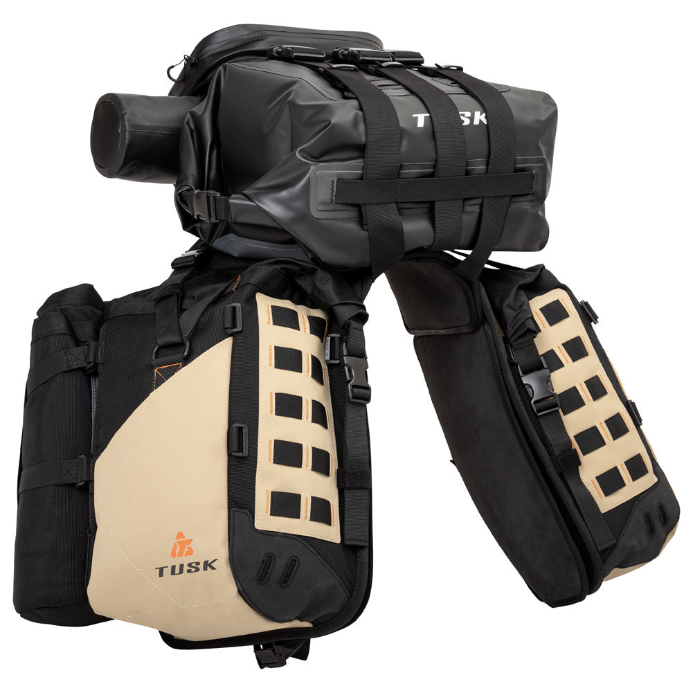 Tusk Highland X2 Rackless Luggage System