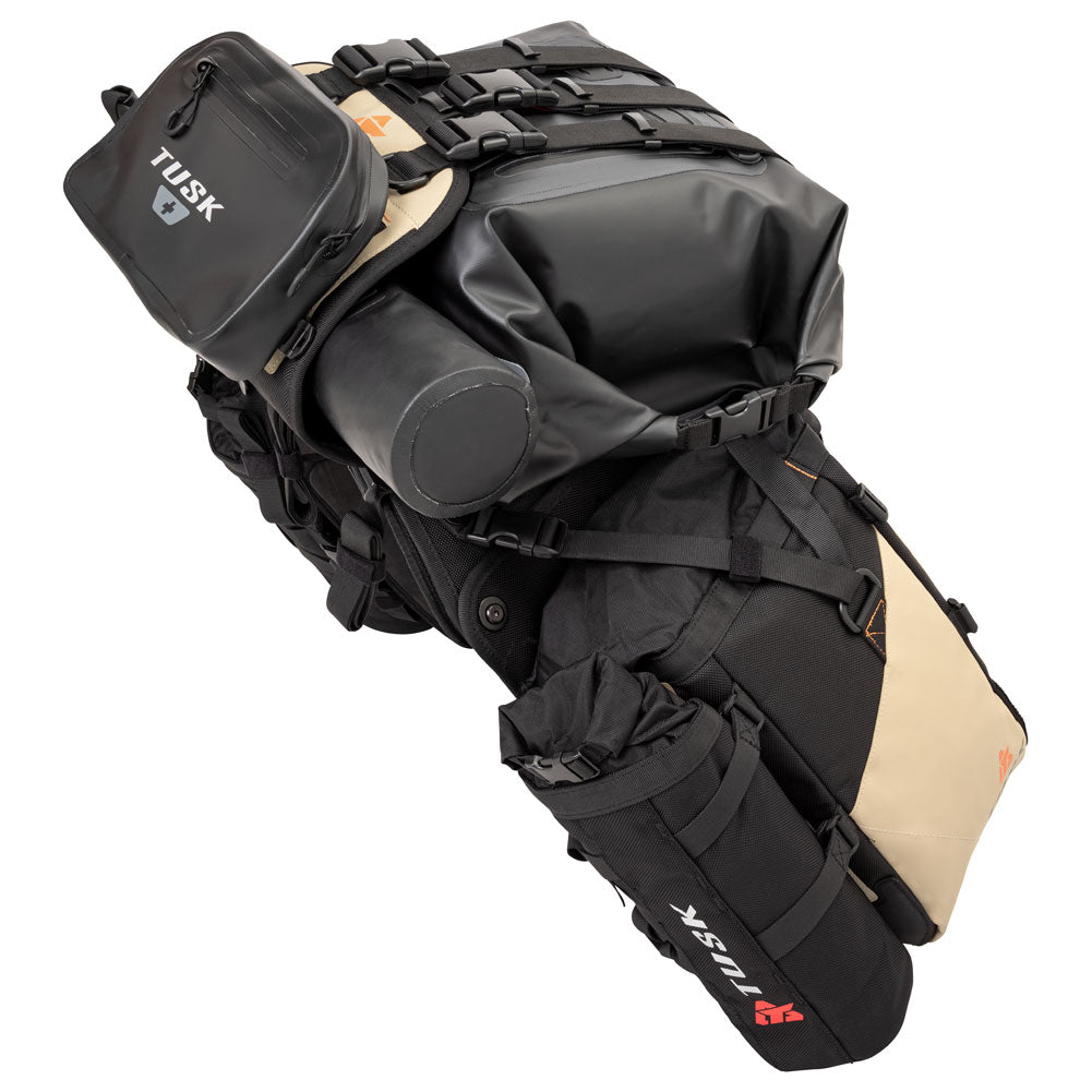 Tusk Highland X2 Rackless Luggage System